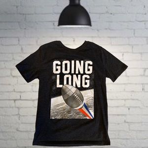 Boys Old Navy Football Shirt